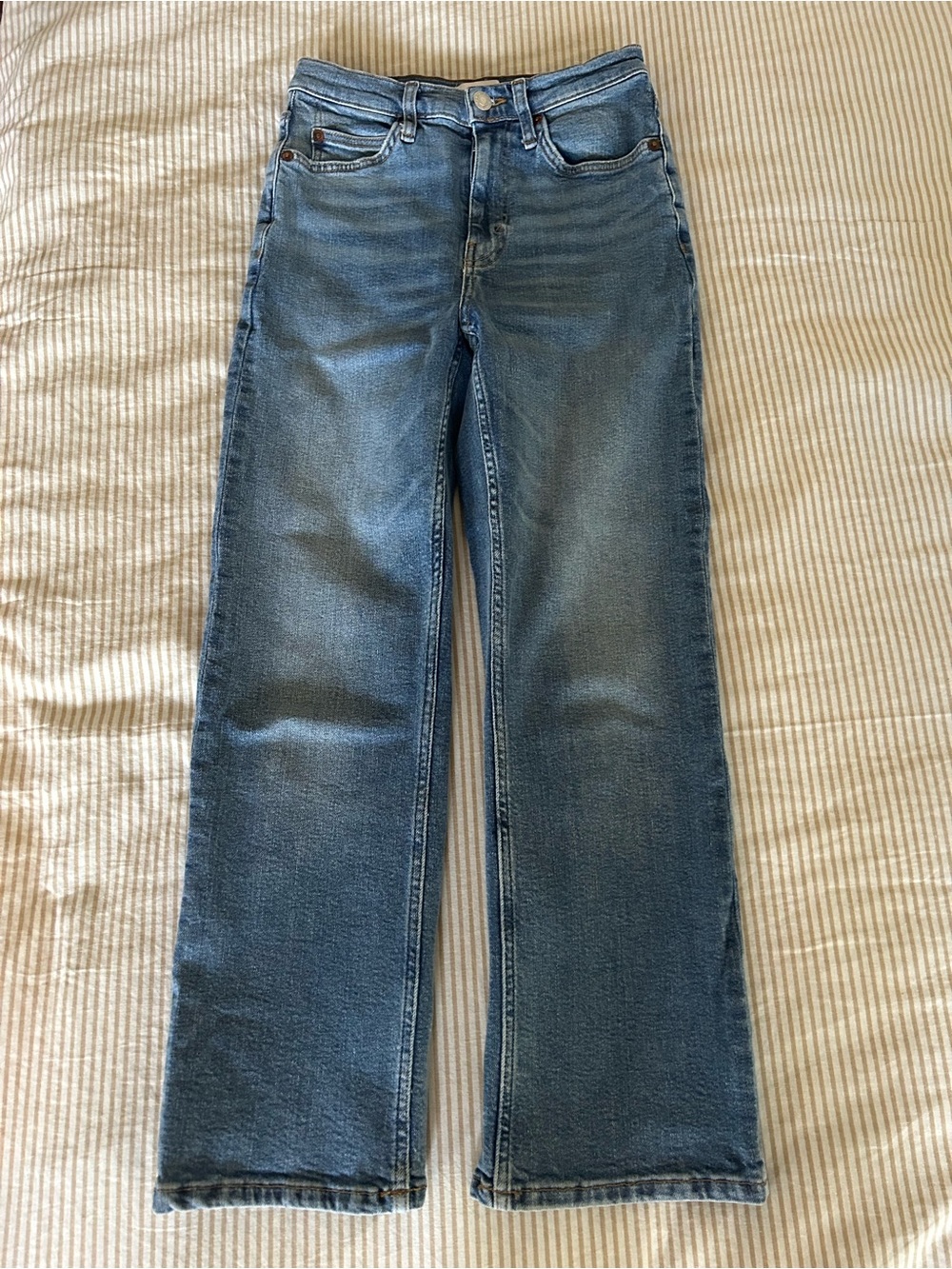 RE/DONE ‘70s Crop Boot Jean